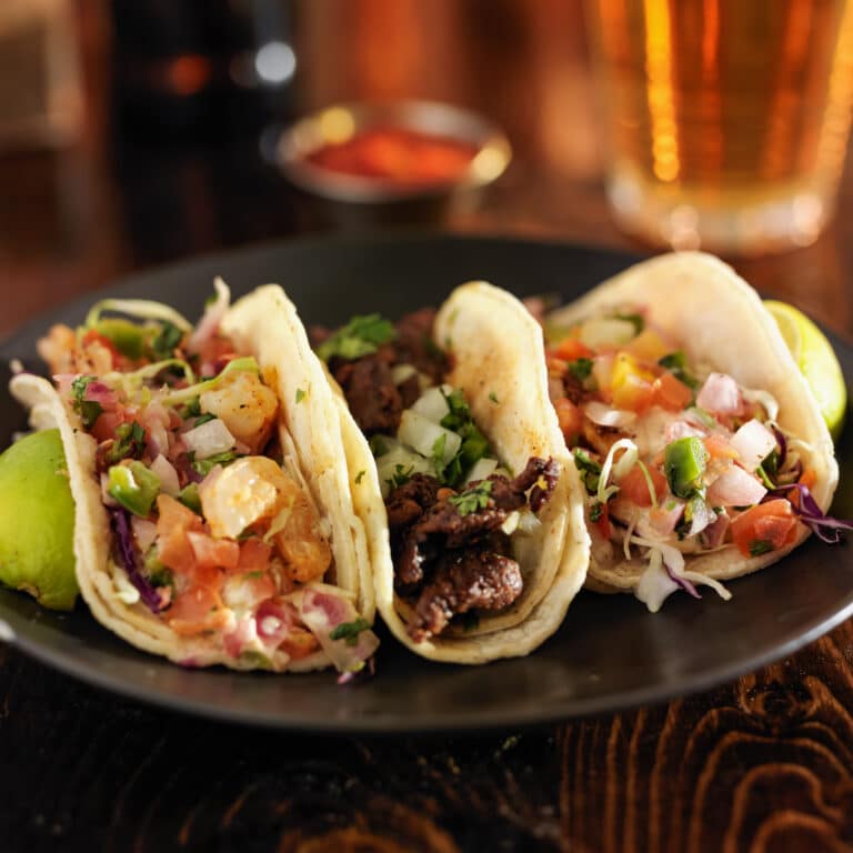 Tout Savoir Sur Le Tacos Mexicain