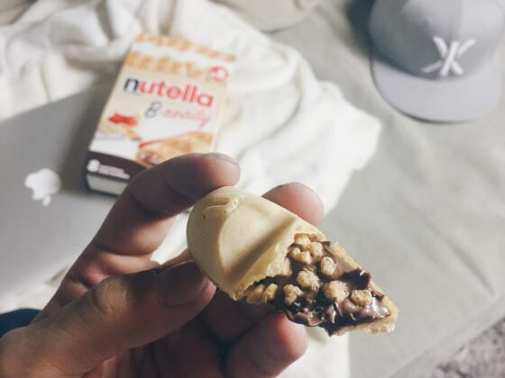 Gateaux Nutella B-Ready