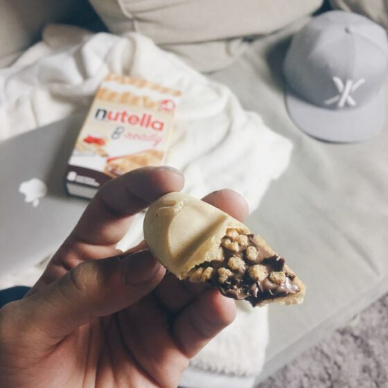 Gateaux Nutella B-Ready