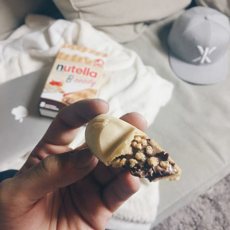 Gateaux Nutella B-Ready