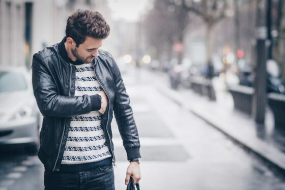 Photoshoot under the rain, paris