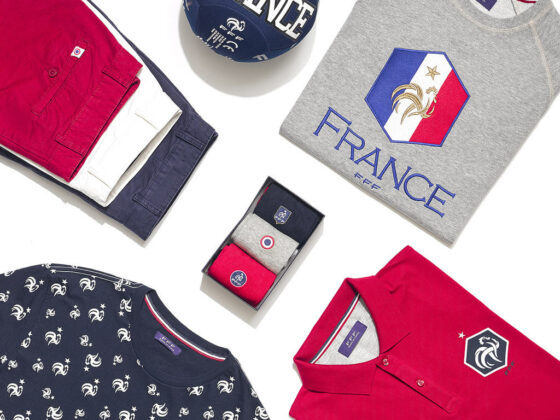 Collection exclusive Celio EURO 2016