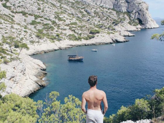 Calanques de marseille