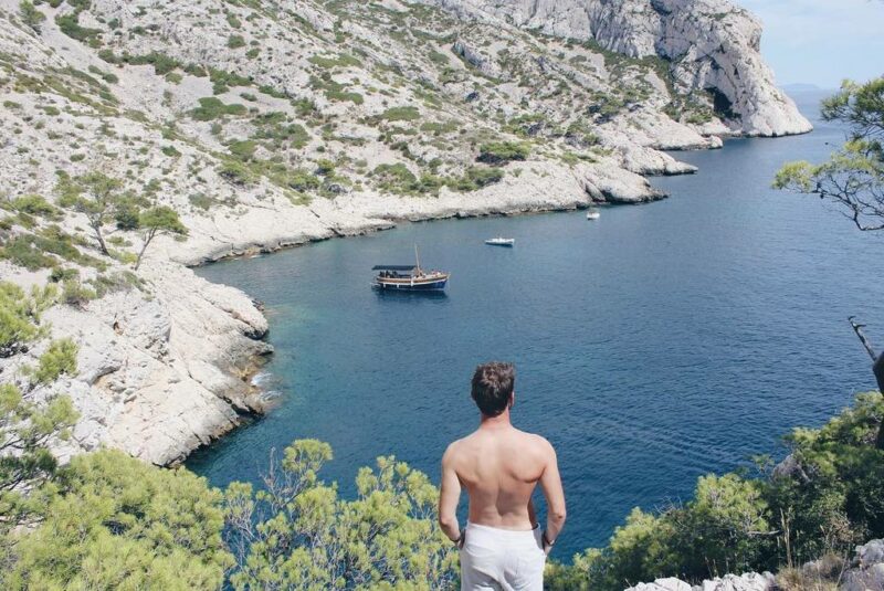 Calanques de marseille
