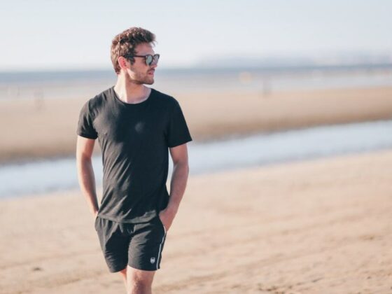 French bloggueur à deauville