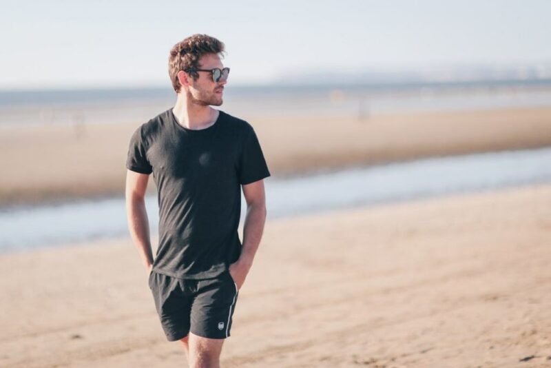 French bloggueur à deauville