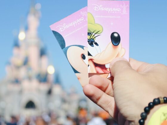 Billets Disneyland Paris