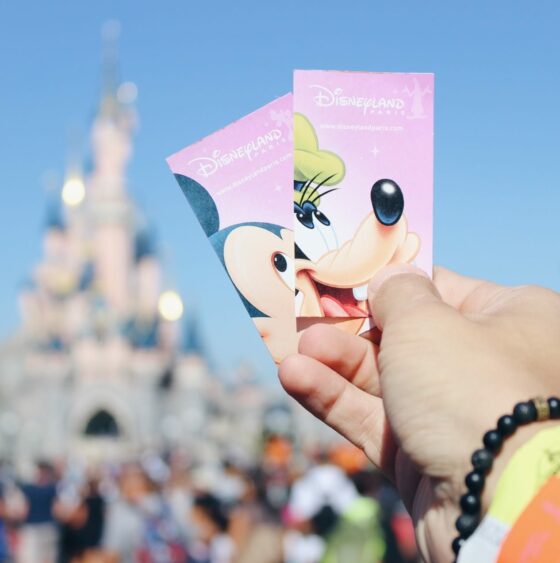 Billets Disneyland Paris