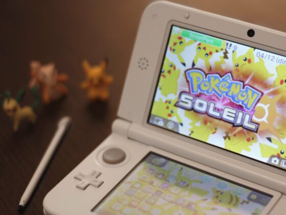 Test complet du jeu pokémon Soleil et lune