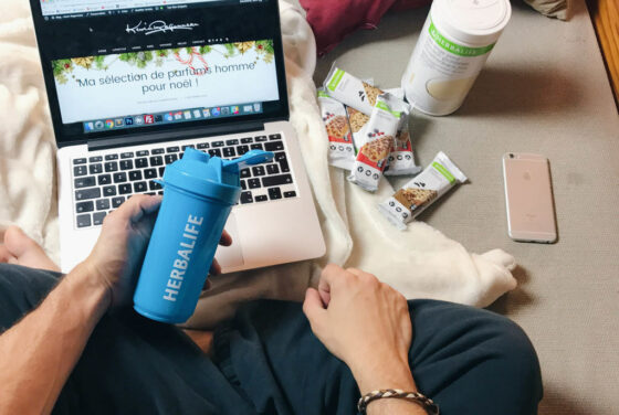 petit déjeuner healthy