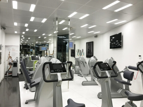 Salle de sport Milon à paris