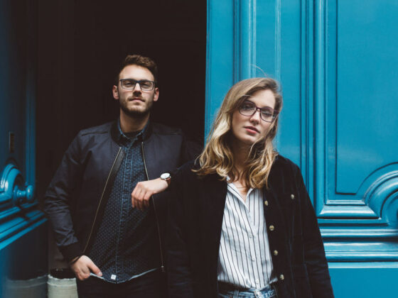 Kevin Ragonneau et Lyloutte campagne Krys Made In France