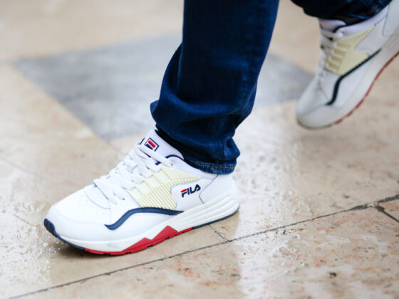 Sneakers Fila homme 2017