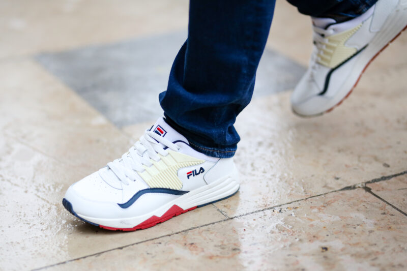 Sneakers Fila homme 2017