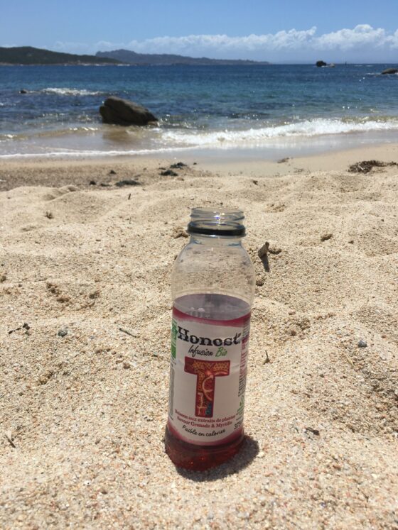 Honest, la nouvelle boisson qui débarque en France