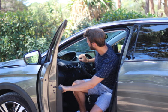 Sixt location voiture en corse