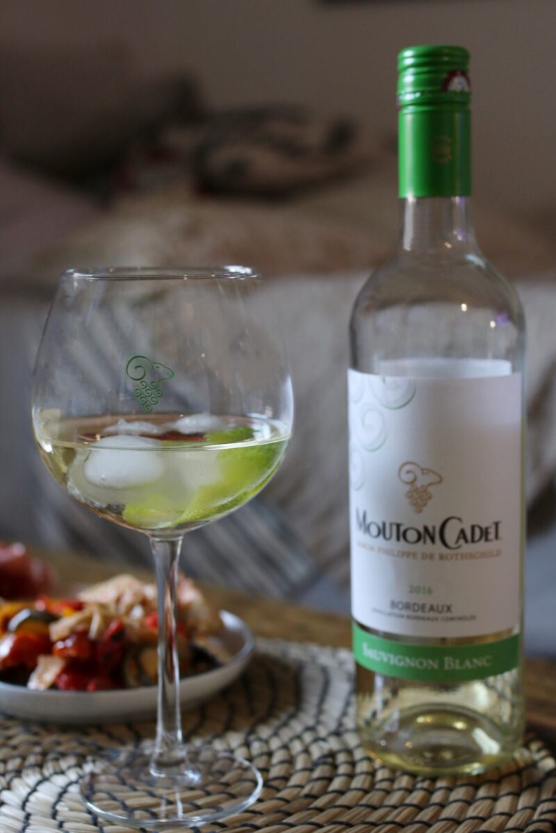 Cockail Green Cadet Mouton Cadet