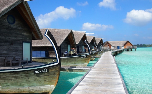 Cocoa Island by Como aux maldives
