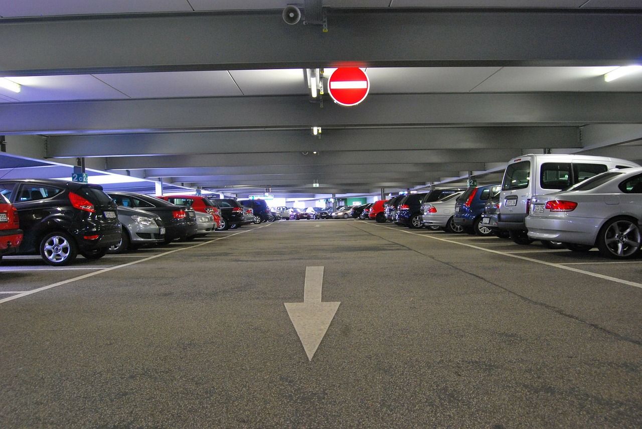 trouver un parking pas cher à l'aéroport de Roissy