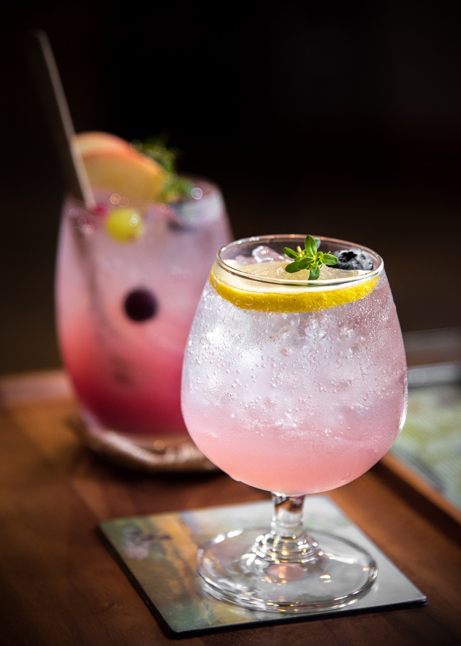 cocktail rosenade