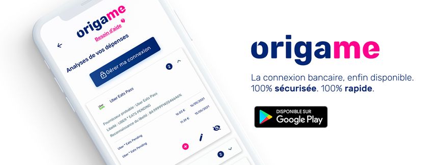 Application Origame