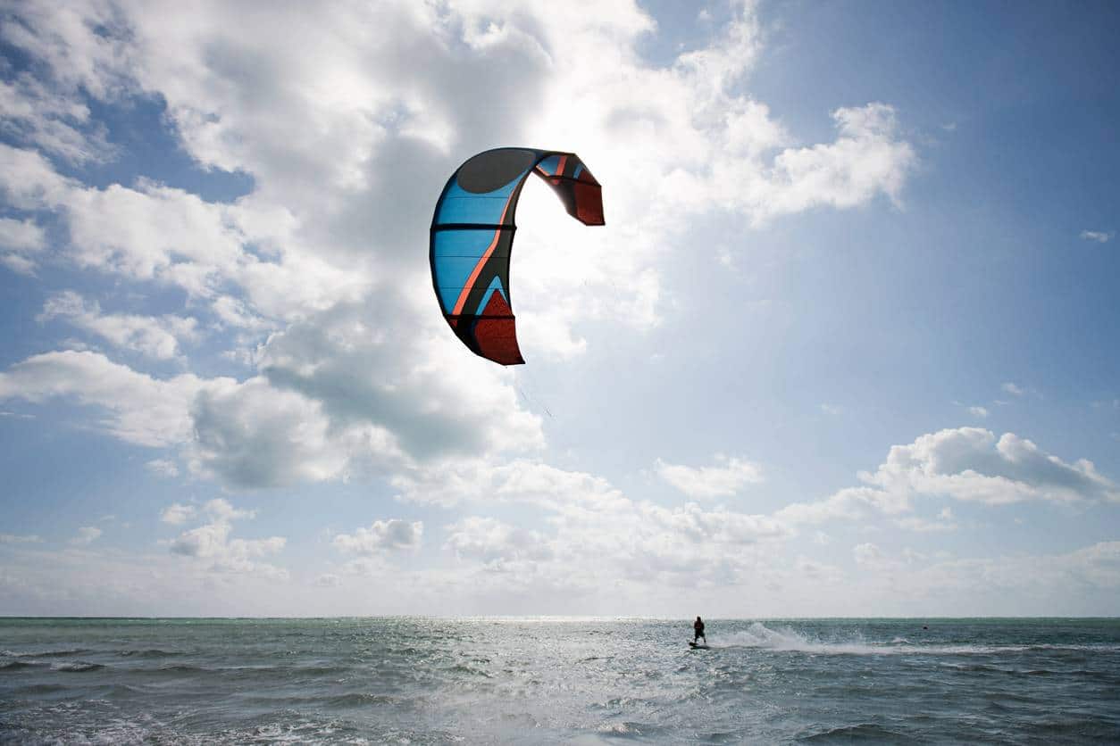 vente en ligne équipements kitesurf