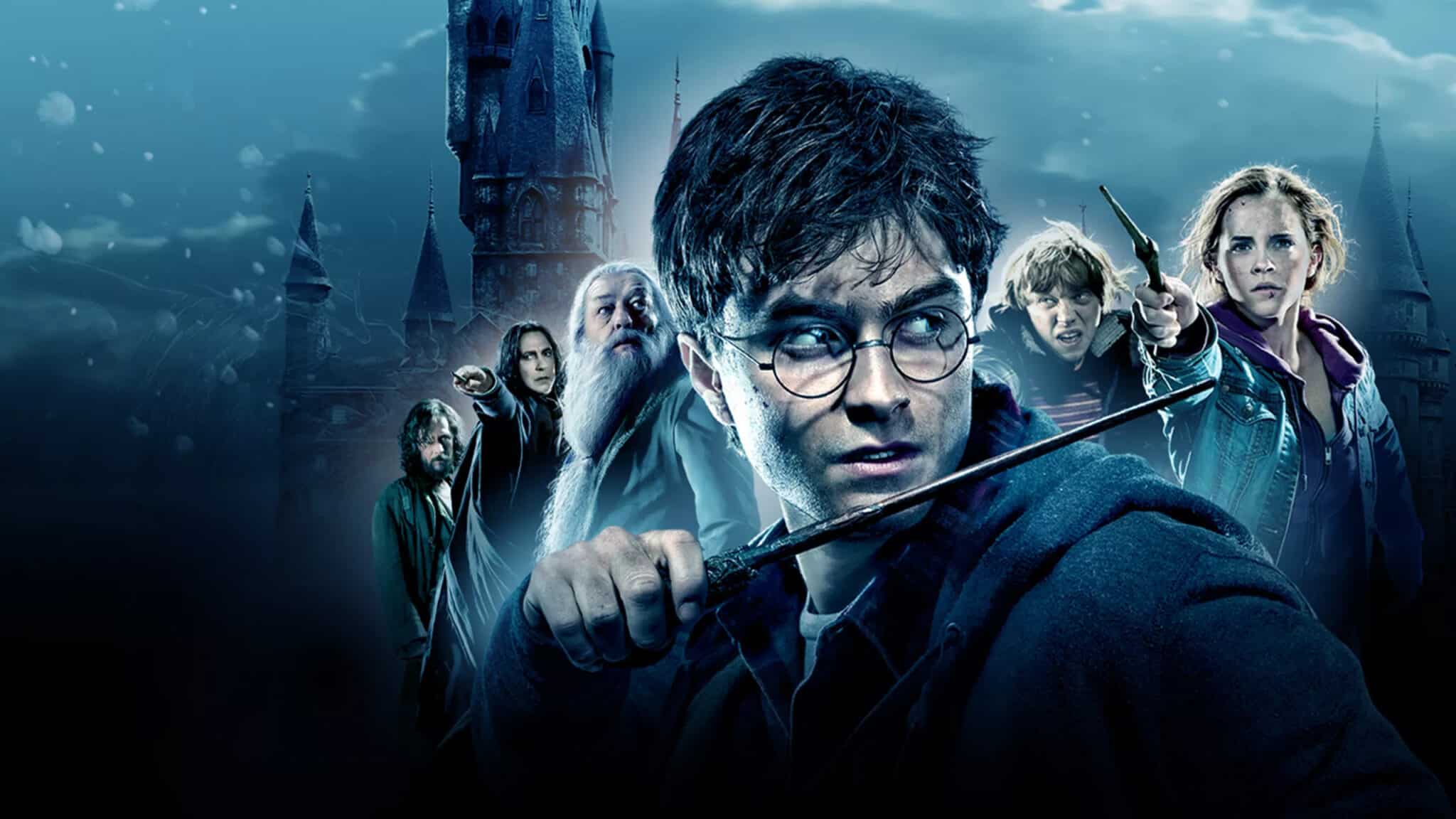 Dans quel ordre regarder les films Harry Potter ?