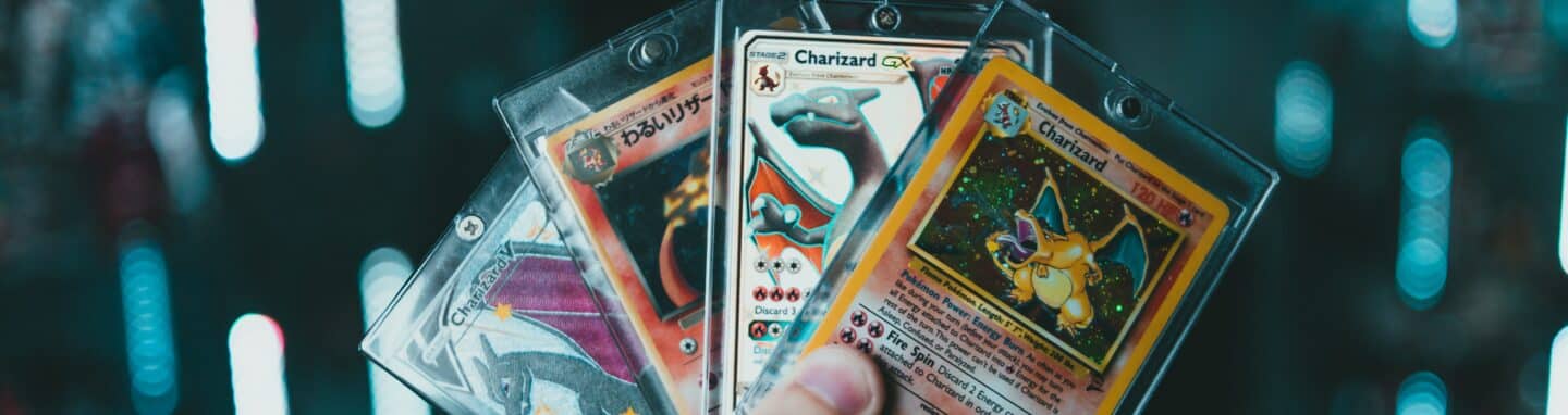 carte pokémon de collection