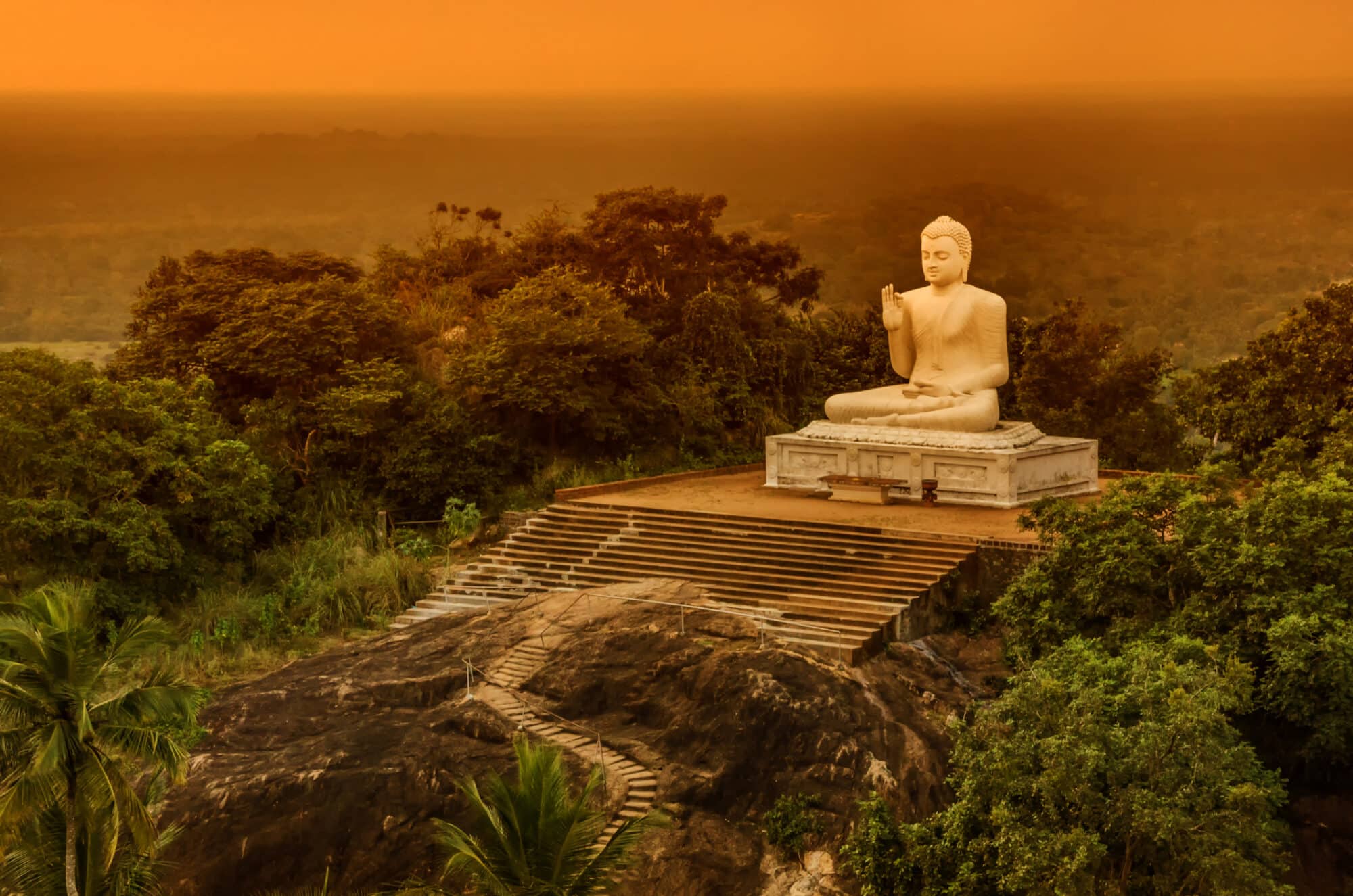 Que faire au Sri Lanka