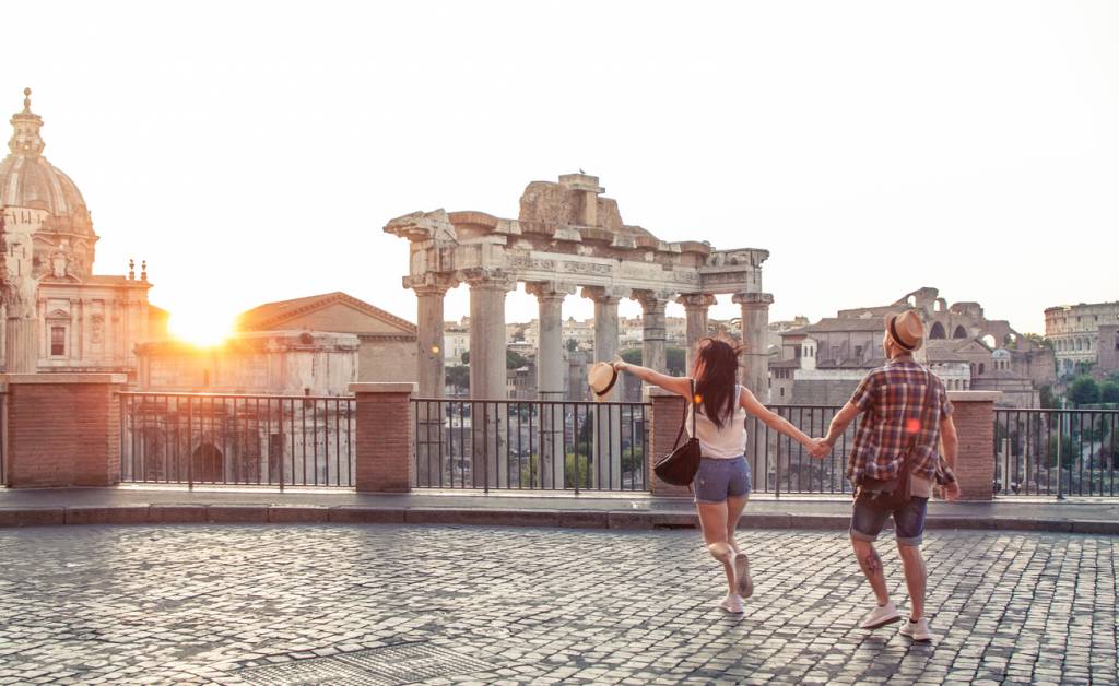 Rome visiter voyage séjour tourisme Italie Europe destination