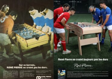 Affiche René Pierre