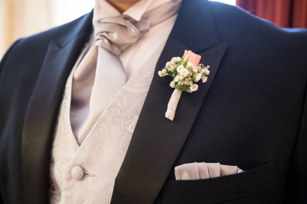 cravate mariage 