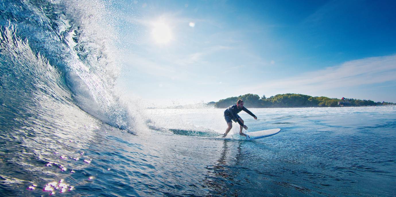 Surf Penmarc'h, cours de surf à La Torche