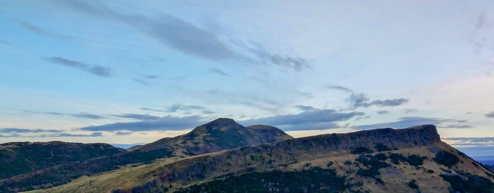 Arthur’s Seat Edimbourg