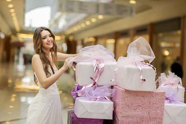 Offrir un cadeau de mariage utile et qui reste
