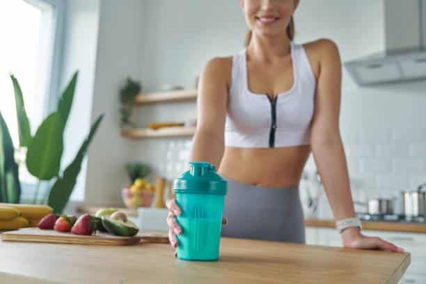 whey protéine musculation