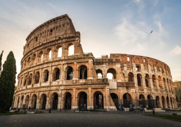 Le colisée à rome